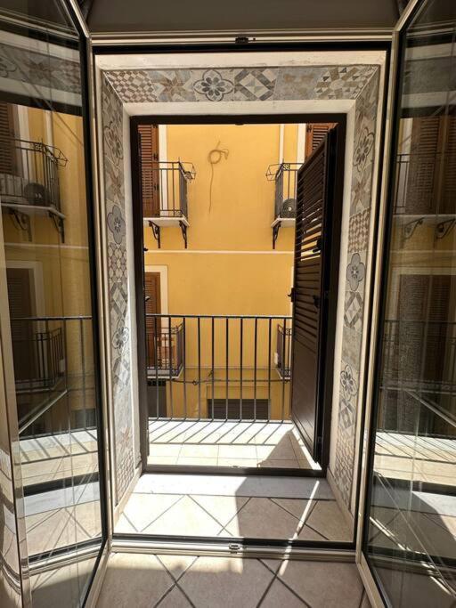 Cusciuliu House Apartment Palermo Exterior photo