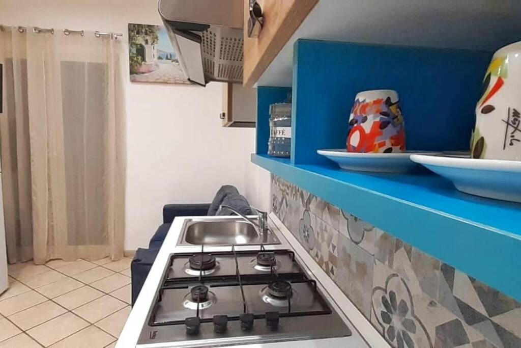 Cusciuliu House Apartment Palermo Exterior photo